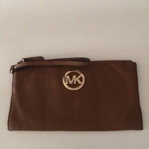 Michael Kors wristlet